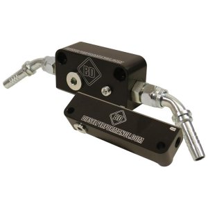 RAM 3500 Fuel Distribution Block - BD Diesel - BD Diesel - `10-`22 RAM 3500 Fuel Distribution Block - BD Diesel - BD Diesel - `10-`22